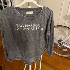 Hamptons Sag Harbor sweater